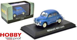 Renault 4CV Luxe, blue