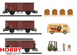 DB Coffee Transport Set