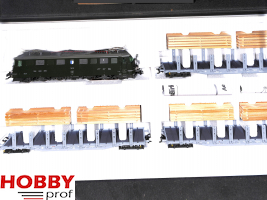 SBB Class Ae 6/6 "Woodtransport" Train Set