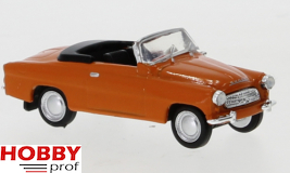 Skoda Felicia Cabrio - Orange 1959
