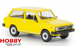 Volvo 66 Kombi - Yellow