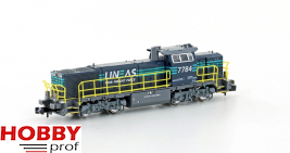 Lineas G1700 Diesel Locomotive