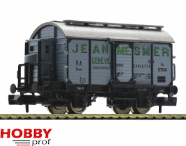 Rete Adriatica Wine barrel tank wagon "Jean Mesmer"