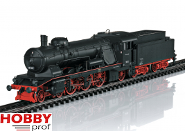 DB BR18.1 Steam Locomotive (AC+Sound)