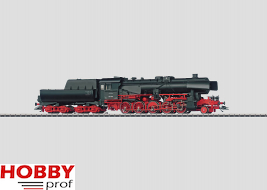 DB Br52 Steam Locomotive (AC+Sound)