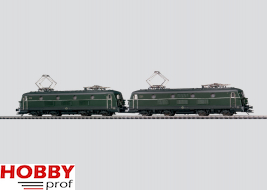 SNCB Series 23 Double Unit Electric Locomotive (AC)
