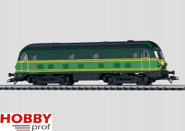SNCB Serie 201 Diesel Locomotive (AC)