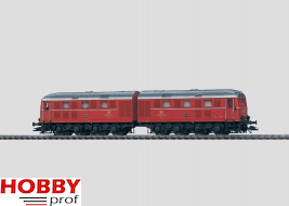 DB AG Br288 Heavy Diesel Locomotive (AC+Sound)