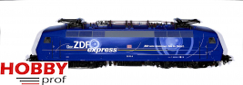DB Br120 Electric Locomotive 'Der ZDF Express' (AC)