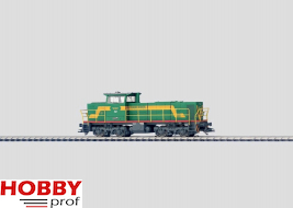 Dortmund Railways  MaK Diesel locomotive (AC)