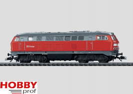 DB AG Br216 Diesel Locomotive 'DB Cargo' (AC)