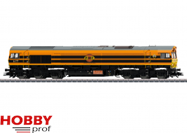 RRF Class 66 Diesel locomotive (AC+Sound)