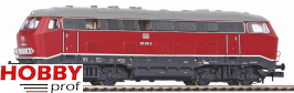 DB Br216 Diesel Locomotive (Sound)