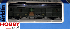 SNCF German freight car