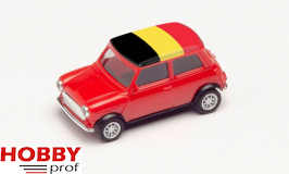 Mini Cooper - Belgium