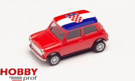 Mini Cooper - Croatia EK2021