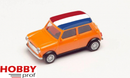 Mini Cooper - Netherlands