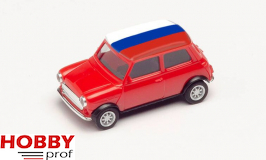Mini Cooper - Russia
