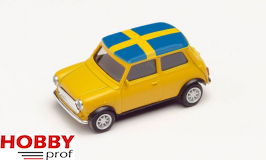 Mini Cooper - Sweden