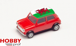 Mini Cooper - Wales EK2021