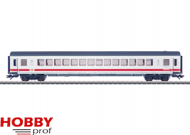 DB IC 1st Class Express Train Passenger Car
