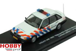 Volvo 440 Rijkspolitie District Alkmaar - 1992