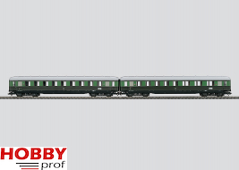 DR 'Express Train Berlin-Leipzig' Passenger Coach Set