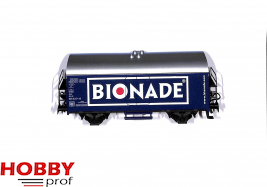 Refridgerator car, Bionade