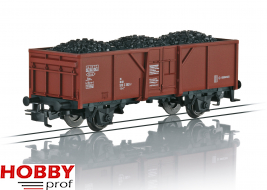 DB Type El-u 061 Open Wagon with Coal