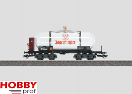 Private Glass Tank Wagon "Jägermeister"