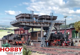 large coking plant