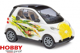 Smart Fortwo 07 »Spargel«