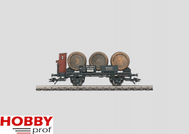 KWStE Wine Barrel Wagon