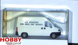 Fiat Ducato 'Promotion' ~ White ZVP