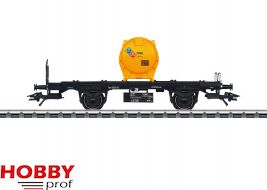SNCB Container Flat Wagon
