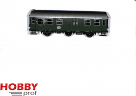 DB BD3yge 'Umbau-wagen' 2nd class Passenger caoch with luggage compartment