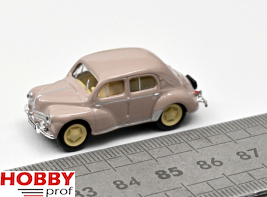 Renault 4CV - Turtledove Beige 1955