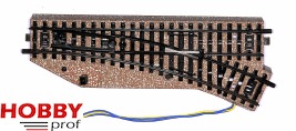 M-Track ~ Right Electric Turnout R2