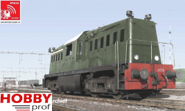 NS Series 2000 Diesel Locomotive (AC+Sound)