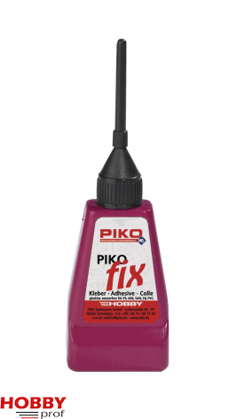 Piko Fix Plastic Adhesive (30g)