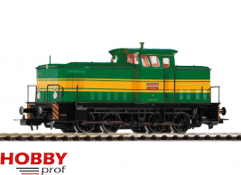 CD Br106 Diesel Locomotive (DC)