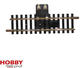 Model Track - 2-pole Connection Track 102 mm