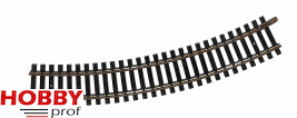 Model Track - Curved Track R1 30°