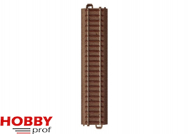 C-track - Straight Track 171,1 mm