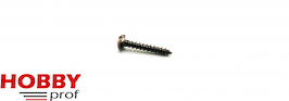 Wood screws (144pcs)