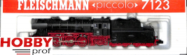 DB III - Br 23 Steam locomotive with tender