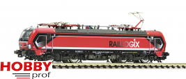Raillogix BR193 Electric Locomotive (Sound)