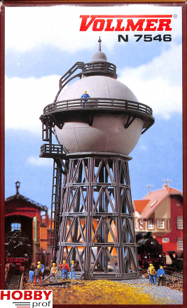 Water tower