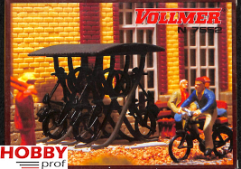 Bicycle stand