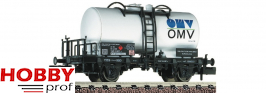 Tanker wagon "OMV" with brakeman's platform